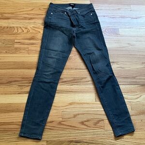 PAIGE Charcoal Denim Jeans